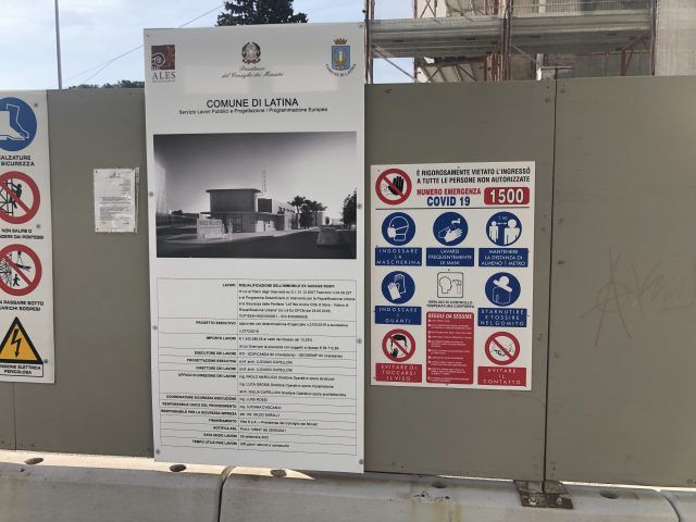 foto cantiere ex garage ruspi 3