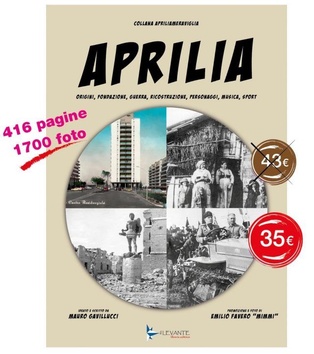 libro aprilia