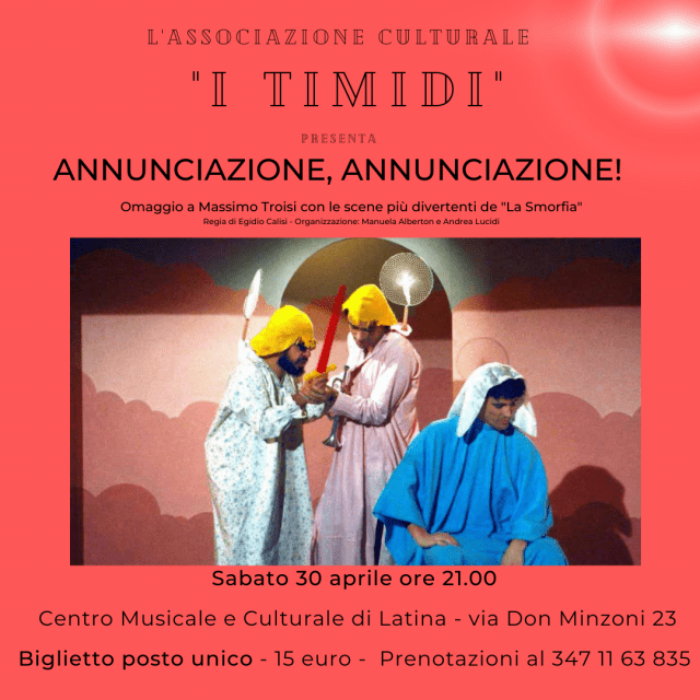 locandina 30 aprile