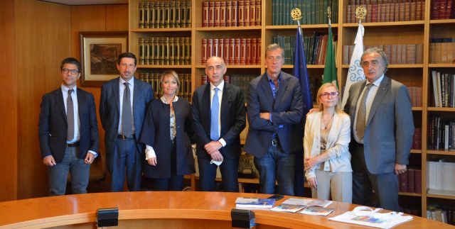 INCONTRO ACAMPORA BARTOLOMUCCI