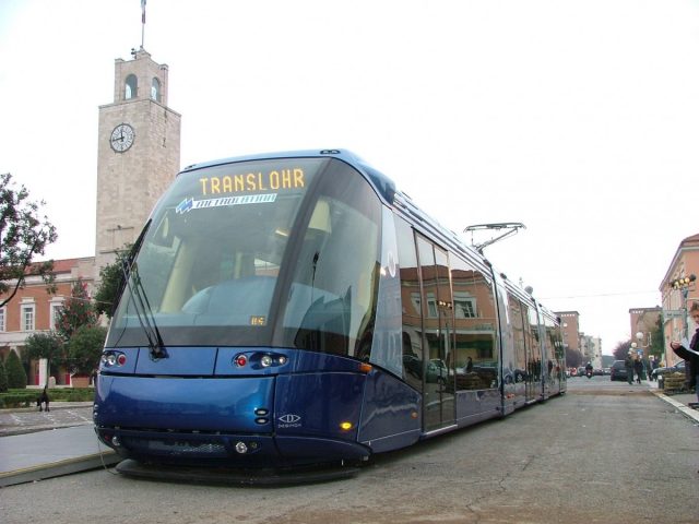 Metropolitana Leggera di Superficie