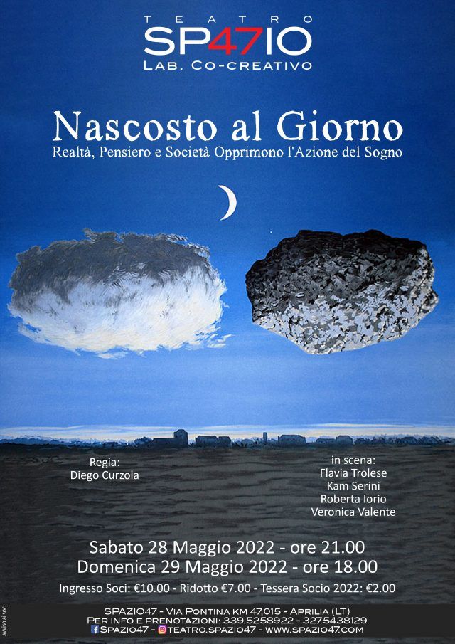 Nascosto al Giorno