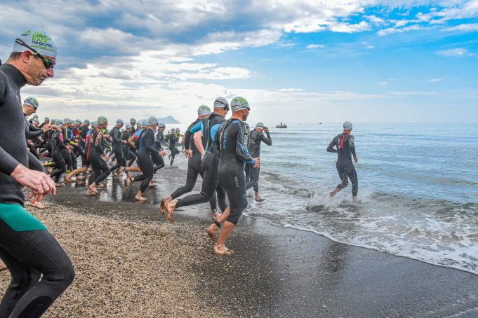 Partenza nuoto