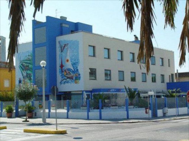 Sabaudia-Le Palme