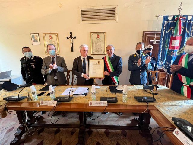 San Felice-Medaglia d'Oro