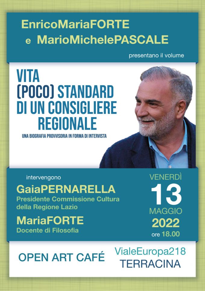locandina presentazione libro