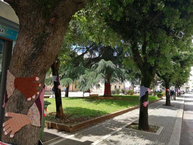 piazza marconi