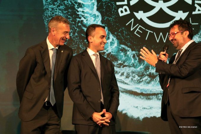 Acampora, Di Maio, Testa