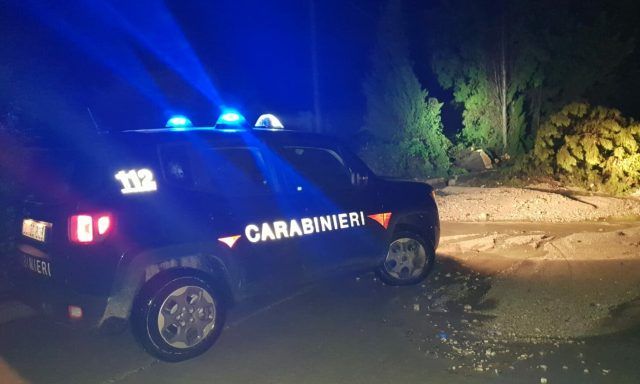 Carabinieri Pomezia