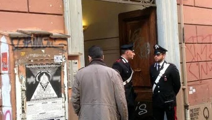 Carabinieri roma