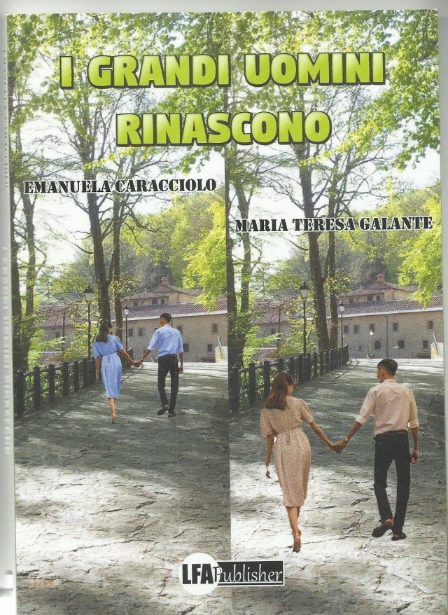 Caracciolo-Galante Cover