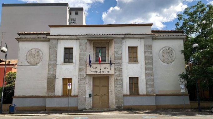 Casa del Combattente Latina