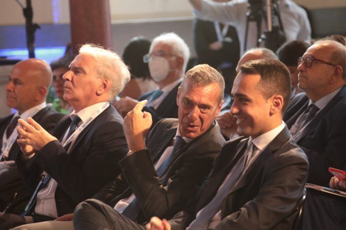 Di Maio Blue Forum 2
