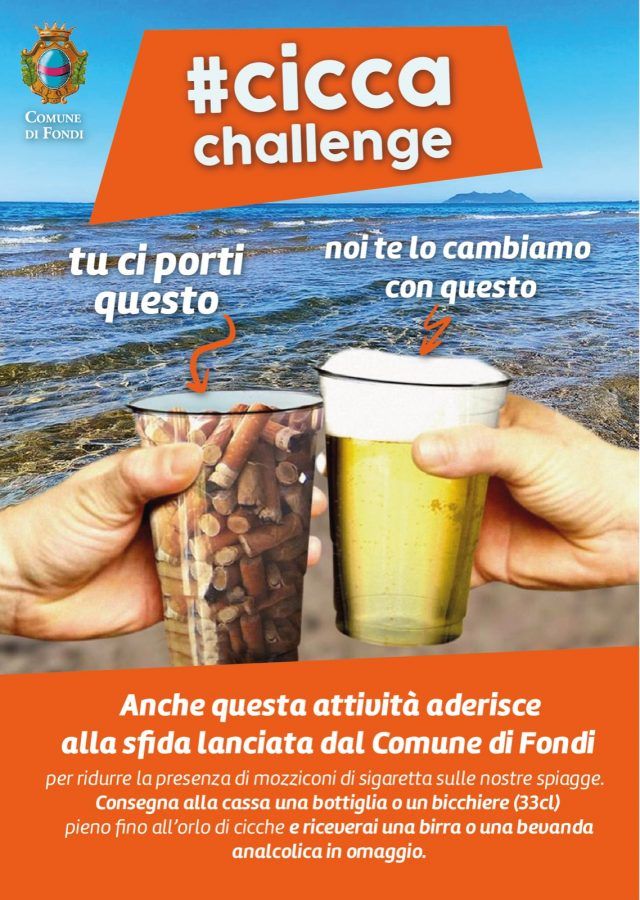 Fondi-ciccachallence
