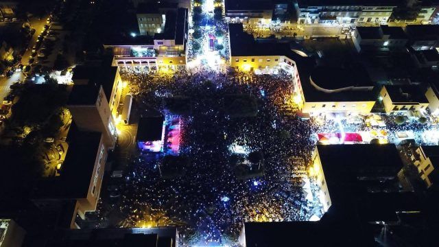 Pontinia-Festa Sant'Anna