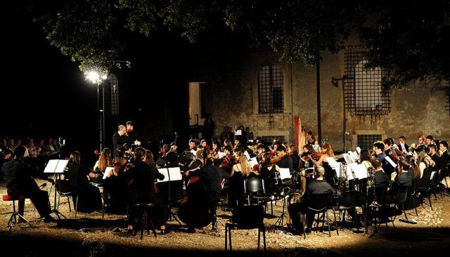 Sermoneta-Festival Pontino