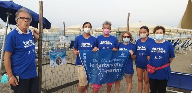 Terracina-Legambiente TartaWatchers
