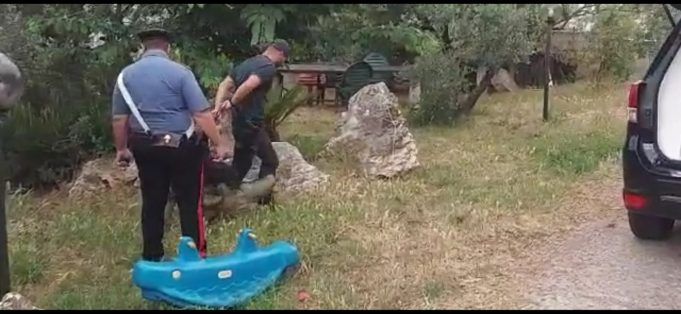 carabinieri arresti