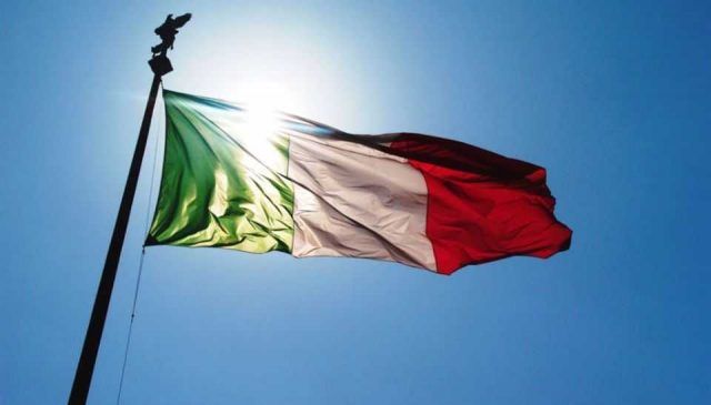 bandiera tricolore