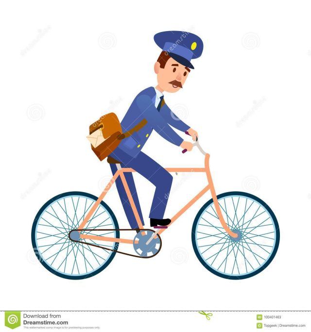 postino-sulla-bici-che-consegna-