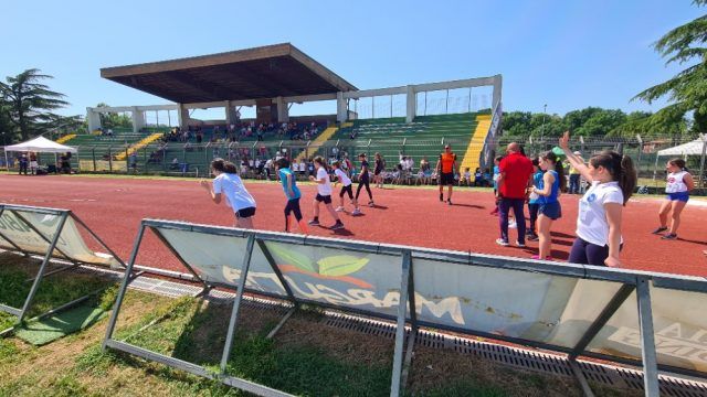 sezze-trofeo Uisp AL