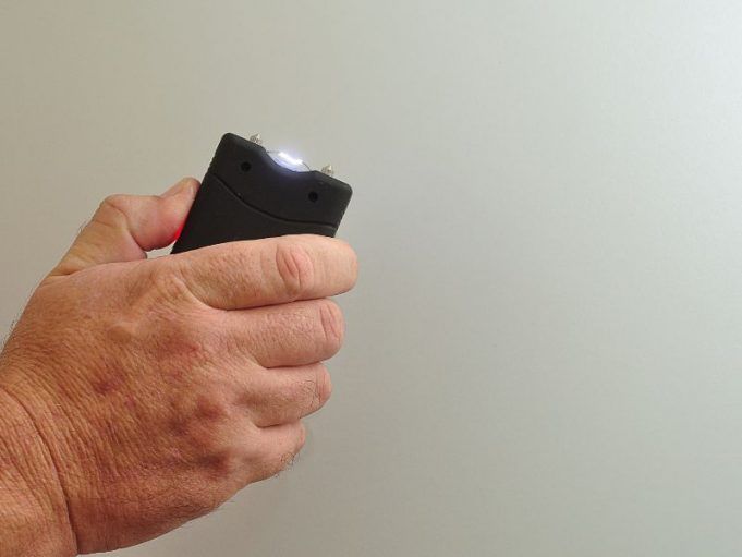 taser