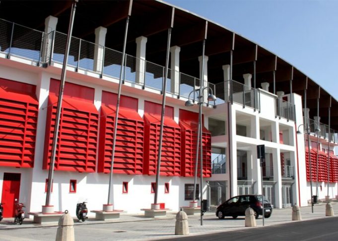 Cisterna-Stadio Bartolani