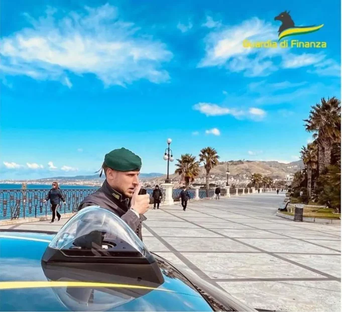 GDF Reggio Calabria