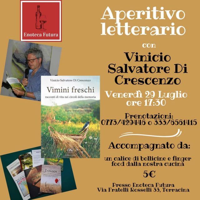 Locandina vimini freschi
