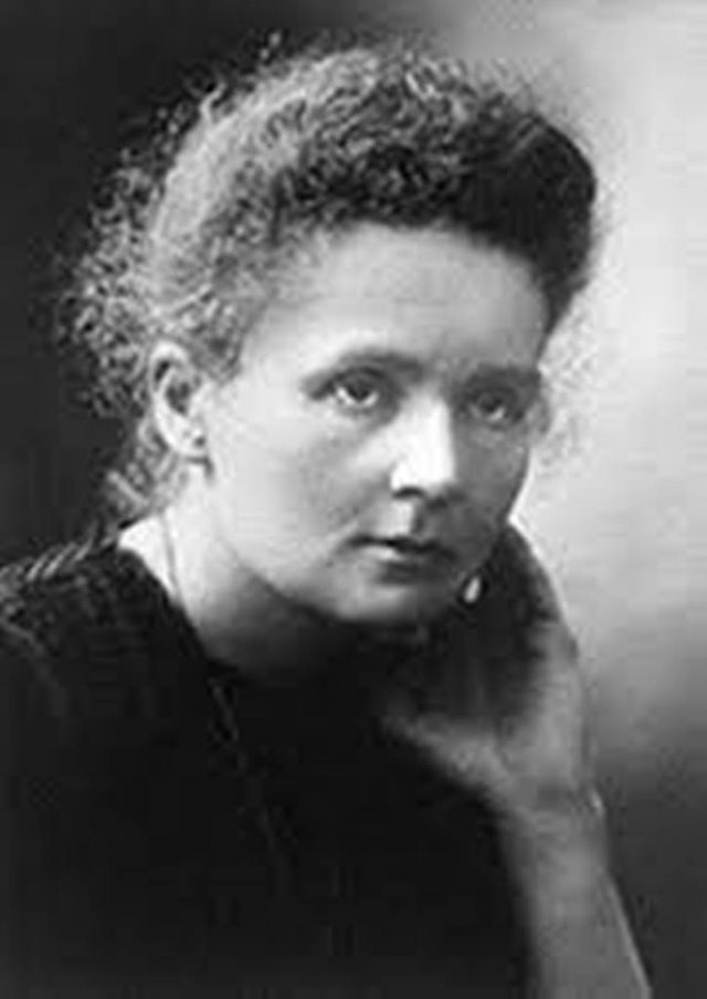 Marie Curie