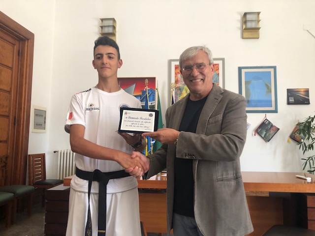 Sabaudia-Fiordalisi taekwondo