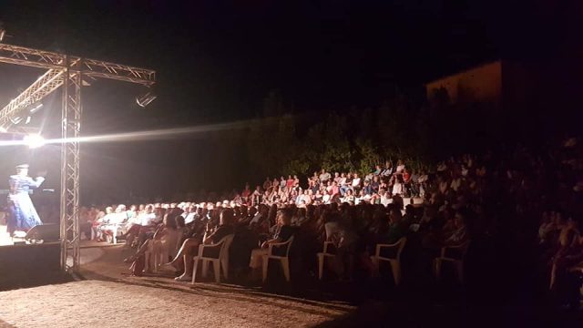 Sabaudia-Parco Commedia