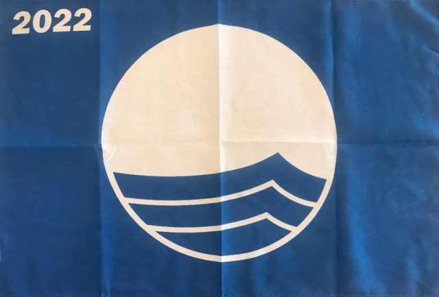 Sabaudia-bandiera blu 2022