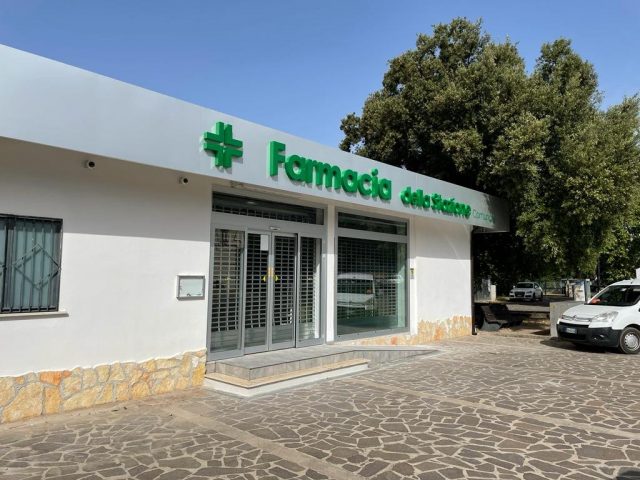 Sermoneta-farmacia comunale