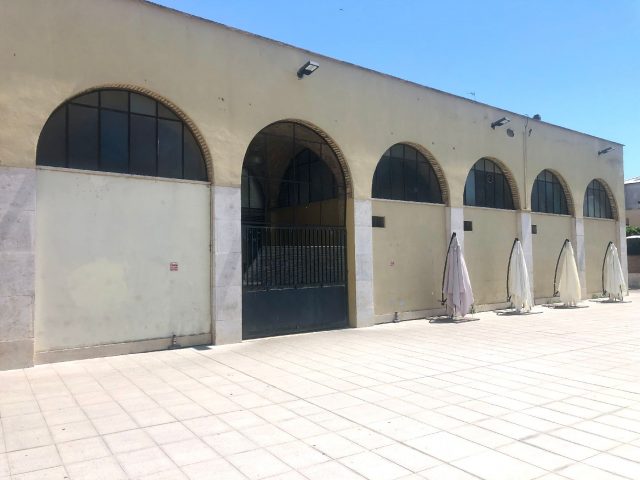 box mercato coperto