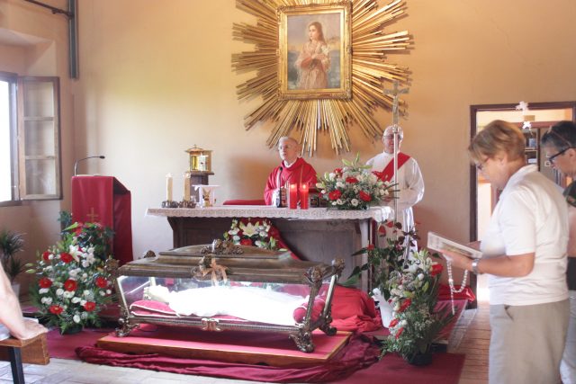 celebrazione Goretti-Crociata