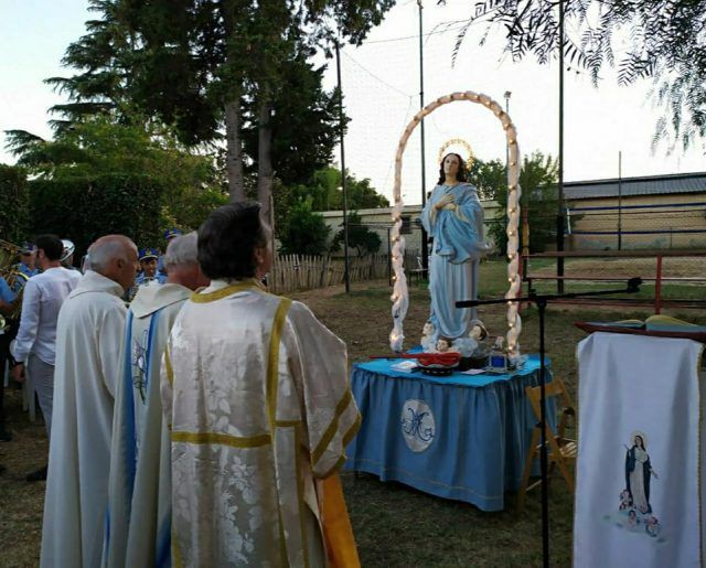 festa doganella