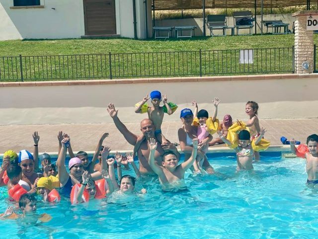 piscina