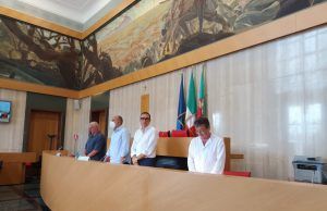 Si eleggono i nuovi consiglieri provinciali. Urne aperte fino alle 20 nella sede di Latina e di Formia