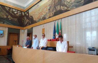 Si eleggono i nuovi consiglieri provinciali. Urne aperte fino alle 20 nella sede di Latina e di Formia