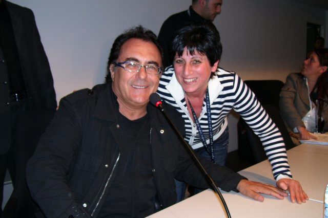Fondi-Angela Amarante