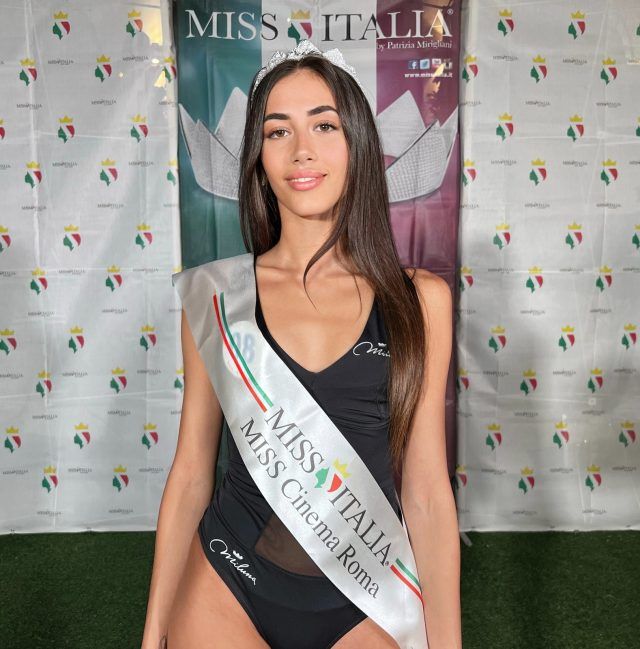 Gaia Nicolini_Miss Cinema Roma 2022_0