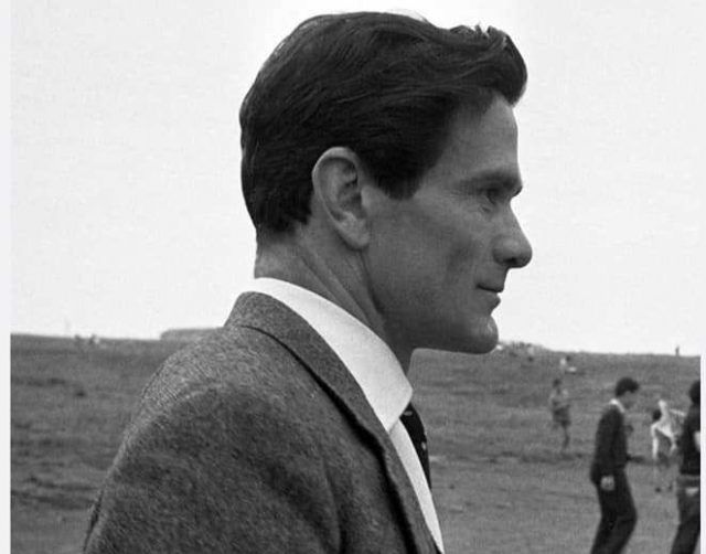 Pasolini di Profilo