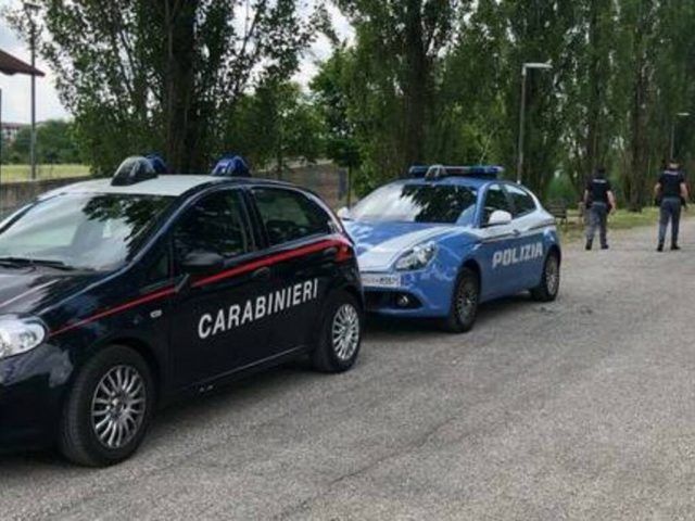 Polizia-Carabinieri