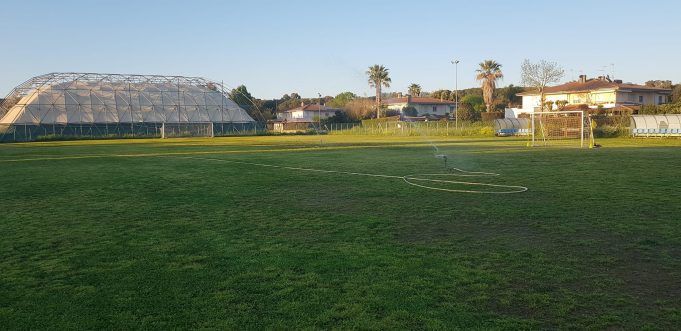 Sabaudia-campo zona nord