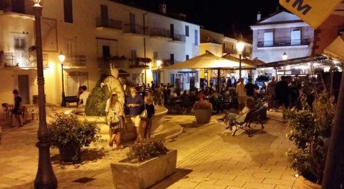 San Felice Circeo estate movida