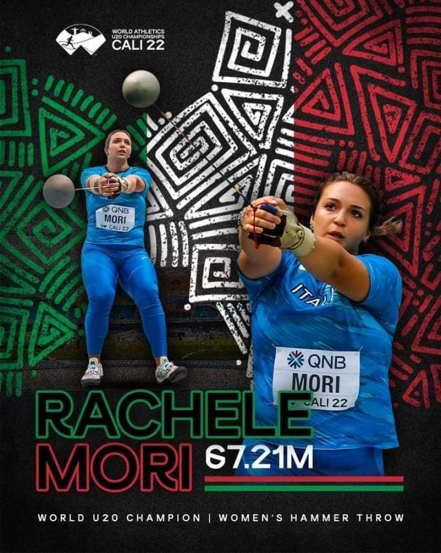 rachele mori