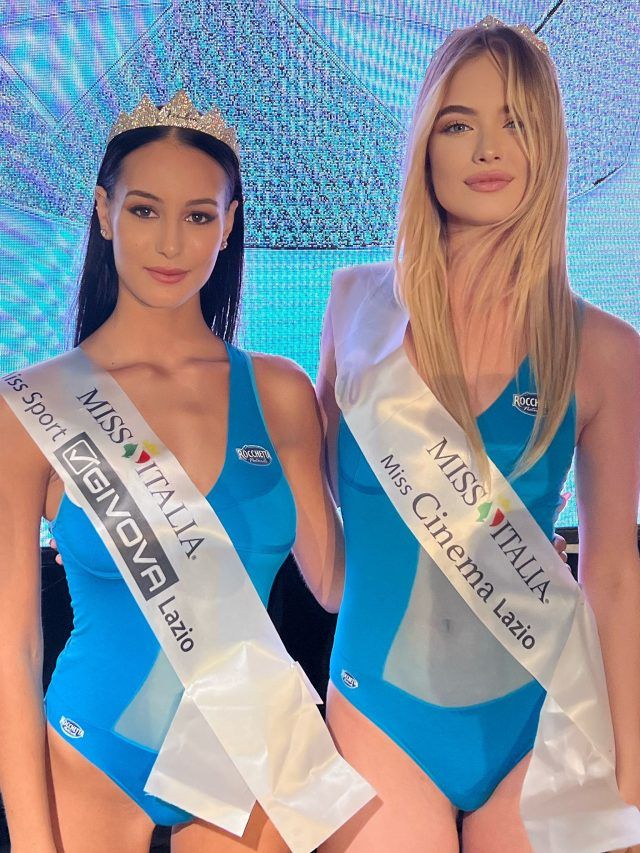 Elisa Crocchianti e Marta Antonucci