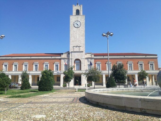 Latina-Comune