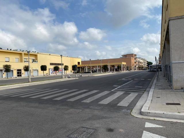 Sabaudia-portici